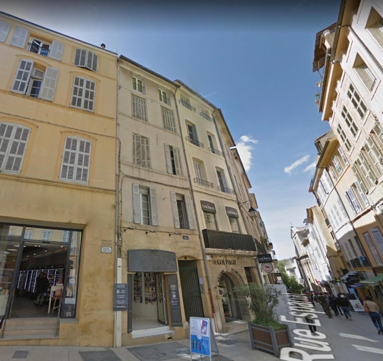 Ersextius, Stj, Aix-En-Provence Apartamento Exterior foto